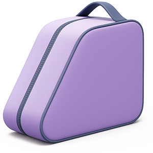 Storage backpack