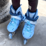 DICTUMOTION T20 Adjustable Inline Skates – Kids Recreational - Image 3