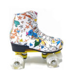 TIEJIAN C70 Quad Roller Skates – Teens & Adults Stylish Recreational - Image 12