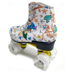 TIEJIAN C70 Quad Roller Skates – Teens & Adults Stylish Recreational - Image 10