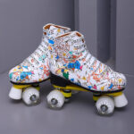 TIEJIAN C70 Quad Roller Skates – Teens & Adults Stylish Recreational - Image 9