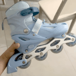 DICTUMOTION T20 Adjustable Inline Skates – Kids Recreational - Image 12