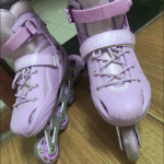 DICTUMOTION T20 Adjustable Inline Skates – Kids Recreational - Image 9