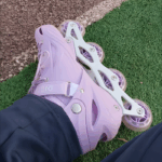 DICTUMOTION T20 Adjustable Inline Skates – Kids Recreational - Image 10