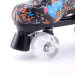 TIEJIAN C70 Quad Roller Skates – Teens & Adults Stylish Recreational - Image 6