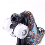 TIEJIAN C70 Quad Roller Skates – Teens & Adults Stylish Recreational - Image 7