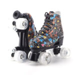 TIEJIAN C70 Quad Roller Skates – Teens & Adults Stylish Recreational - Image 4