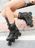 PEACHSPORTS RS6 Freestyle Inline Skates – Adult Performance - Image 4