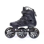 PEACHSPORTS S360 3-Wheel Freestyle Speed Inline Skates – Adult Performance - Image 6