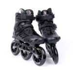 PEACHSPORTS S360 3-Wheel Freestyle Speed Inline Skates – Adult Performance - Image 5