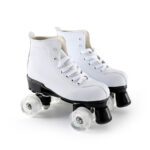 TIEJIAN R90 Quad Roller Skates – Teens & Adults Recreational