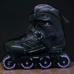 PEACHSPORTS R037 Freestyle Inline Skates – Adult Performance - Image 5