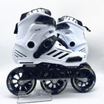 PEACHSPORTS S360 3-Wheel Freestyle Speed Inline Skates – Adult Performance - Image 8