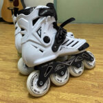 PEACHSPORTS RS6 Freestyle Inline Skates – Adult Performance - Image 9