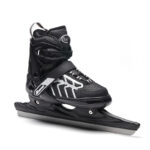 Banwei B128 Adjustable Ice Skates – Speed Style