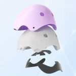 SWAY H501 Multi-Sport Safety Helmet – Skate, Bike & Scooter - Image 3