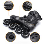PEACHSPORTS RS6 Freestyle Inline Skates – Adult Performance - Image 5