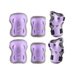 SWAY G601 Kids Protective Gear Set (6-Piece) – Knee, Elbow & Wrist Guards