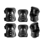 SWAY G601 Kids Protective Gear Set (6-Piece) – Knee, Elbow & Wrist Guards - Image 5