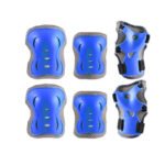 SWAY G601 Kids Protective Gear Set (6-Piece) – Knee, Elbow & Wrist Guards - Image 4