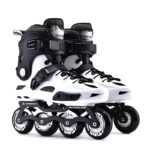 RORDSHOW RX4D Freestyle Inline Skates – Adult Performance