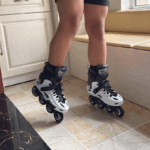 RORDSHOW RX4D Freestyle Inline Skates – Adult Performance - Image 4