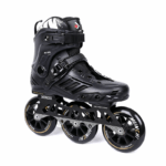 PEACHSPORTS S360 3-Wheel Freestyle Speed Inline Skates – Adult Performance