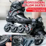 MUNCHI ST900 Freestyle Inline Skates – Adult Performance - Image 6
