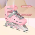 SWAY S091 Adjustable Inline Skates – Kids Recreational (Full Flash Wheels) - Image 4