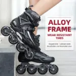 MUNCHI ST900 Freestyle Inline Skates – Adult Performance - Image 7