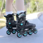 MUNCHI M002 Freestyle Inline Skates – Adult Performance - Image 3