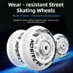 PAPAISONP 309 Recreational Inline Skates – Adults & Kids Adjustable - Image 7