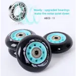 MUNCHI M002 Freestyle Inline Skates – Adult Performance - Image 9