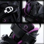PEACHSPORTS R037 Freestyle Inline Skates – Adult Performance - Image 9