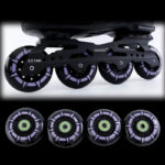 PEACHSPORTS R037 Freestyle Inline Skates – Adult Performance - Image 10