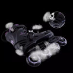 PEACHSPORTS R037 Freestyle Inline Skates – Adult Performance - Image 11