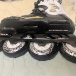 RORDSHOW RX5 Freestyle Inline Skates – Adult Performance - Image 9