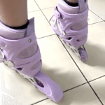 DICTUMOTION T20 Adjustable Inline Skates – Kids Recreational - Image 4