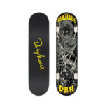 DBH-P02 Complete Skateboard - Image 3