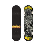 DBH-P02 Complete Skateboard - Image 2