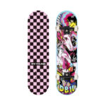 DBH-P05 Unicorn Skateboard