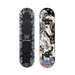 DBH-P05 Unicorn Skateboard - Image 4