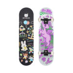 DBH-P06 Pink Unicorn Skateboard
