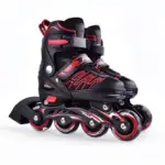 PAPAISONP P301 Adjustable Inline Skates – Kids Recreational