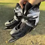 PAPAISONP 309 Adjustable Ice Skates – Kids & Adults Recreational - Image 3