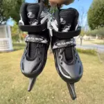 PAPAISONP 309 Adjustable Ice Skates – Kids & Adults Recreational - Image 6