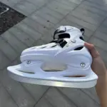 PAPAISONP 309 Adjustable Ice Skates – Kids & Adults Recreational - Image 11