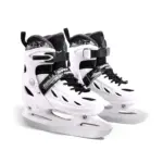 PAPAISONP 309 Adjustable Ice Skates – Kids & Adults Recreational
